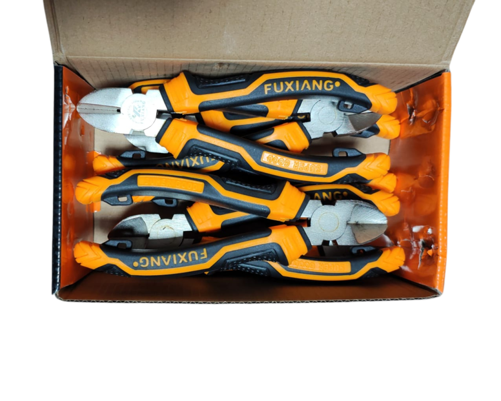 Sfic 16 cm pentru taiere cabluri cu maner cauciucat [2]