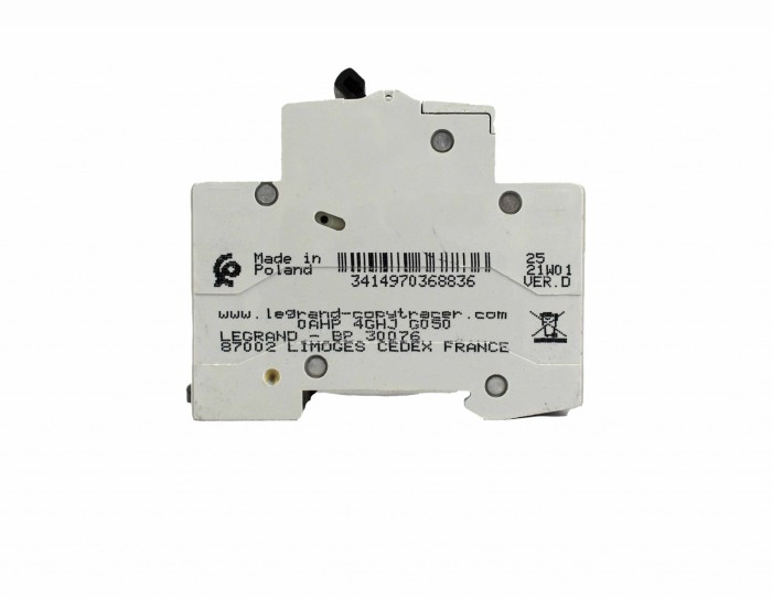 SIG 2P LEGRAND 25A - Imagine produs en-gros [3]