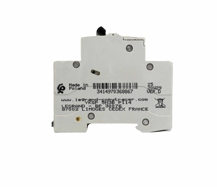 SIG 2P LEGRAND 32A - Imagine produs en-gros [3]