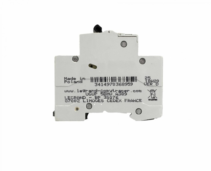 SIG 2P LEGRAND 63A - Imagine produs en-gros [2]