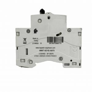 Siguranta 2 Poli LEGRAND 16A [3]