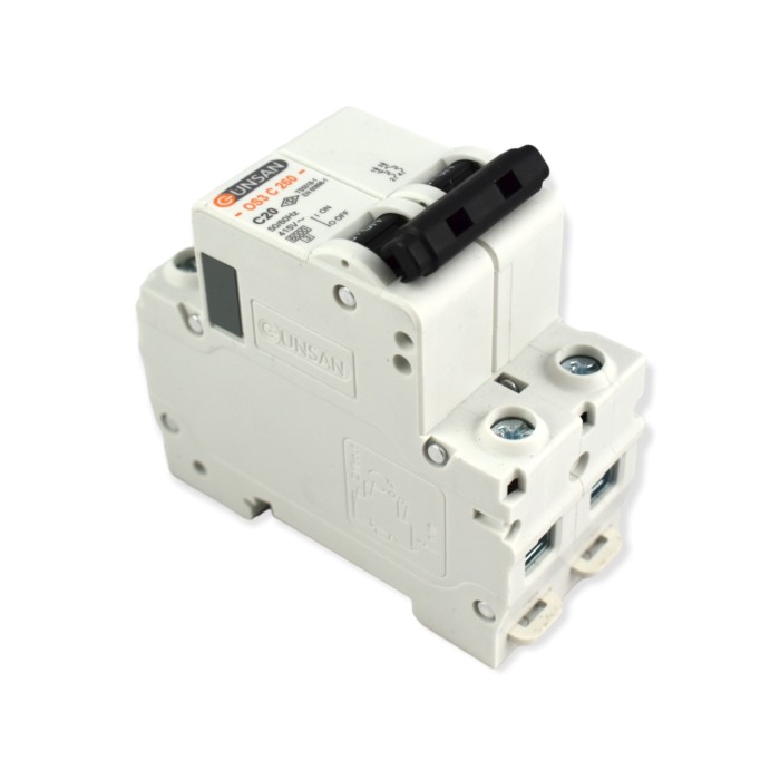 SIGURANTA 2P 20A GS - Imagine produs en-gros [1]