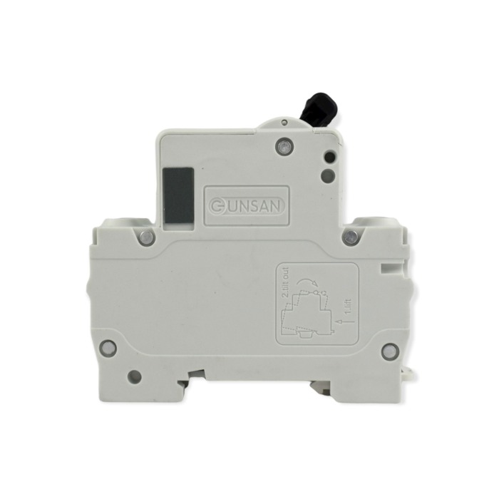 SIGURANTA 2P 25A GS - Imagine produs en-gros [3]