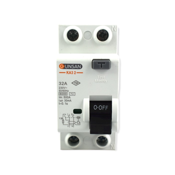 SIGURANTA DIFER 32A GS - Imagine produs en-gros [5]