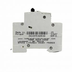 Siguranta Tripol 20A LEGRAND [3]