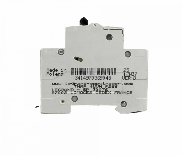 SIGURANTA TRIPOL 20A LEGRAND - Imagine produs en-gros [3]