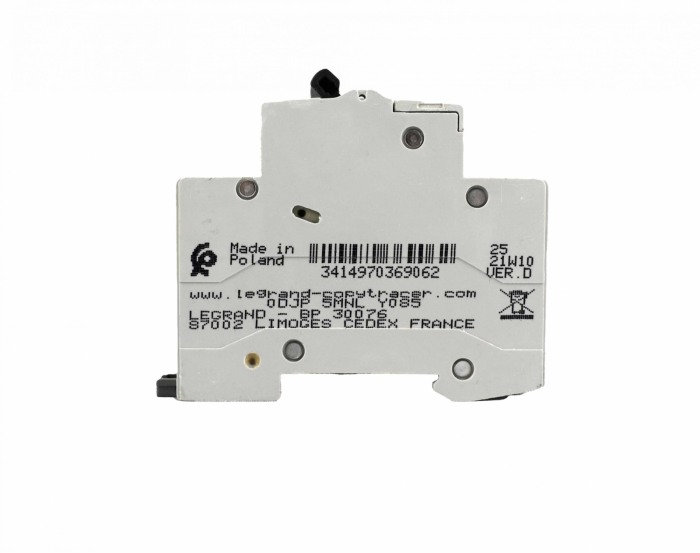 SIGURANTA TRIPOL 25A LEGRAND - Imagine produs en-gros [3]