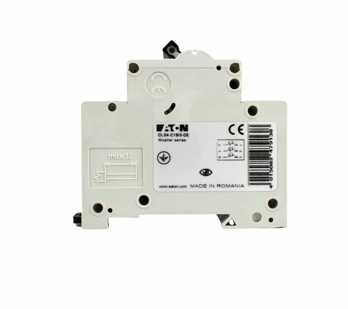 SIGURANTA TRIPOL EATON 16A - Imagine produs en-gros [2]
