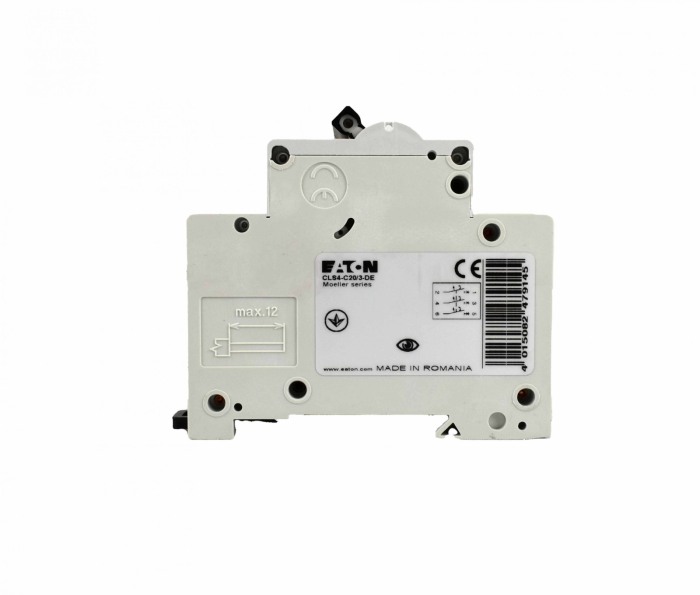 SIGURANTA TRIPOL EATON 20A - Imagine produs en-gros [2]