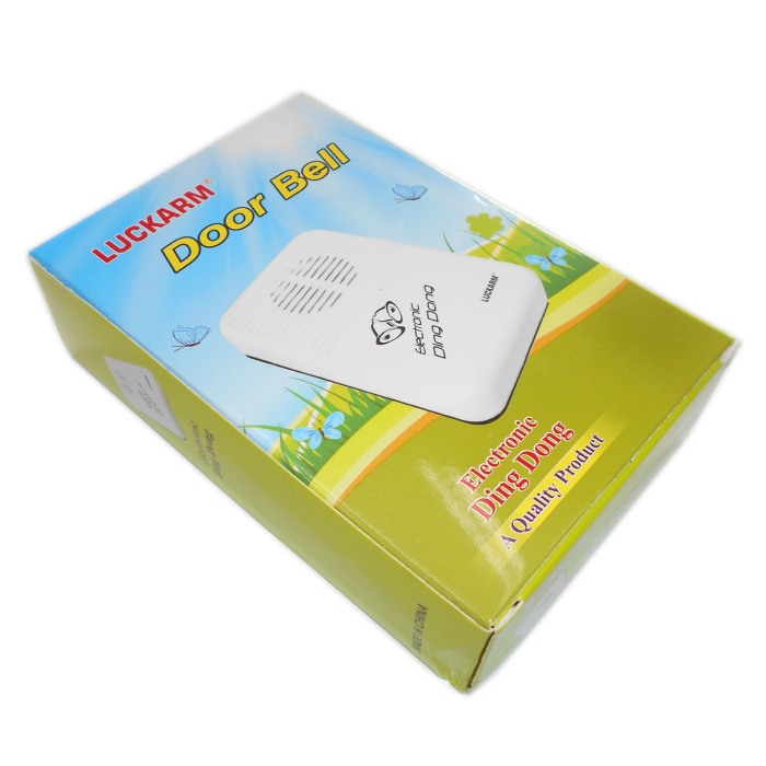 Sonerie alba la 220 V - Imagine produs en-gros [2]