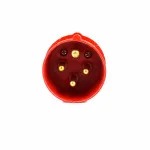Stecher Trifazic 16A 4P - Imagine produs en-gros [2]