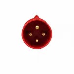 Stecher Trifazic 32A 4P - Imagine produs en-gros [2]