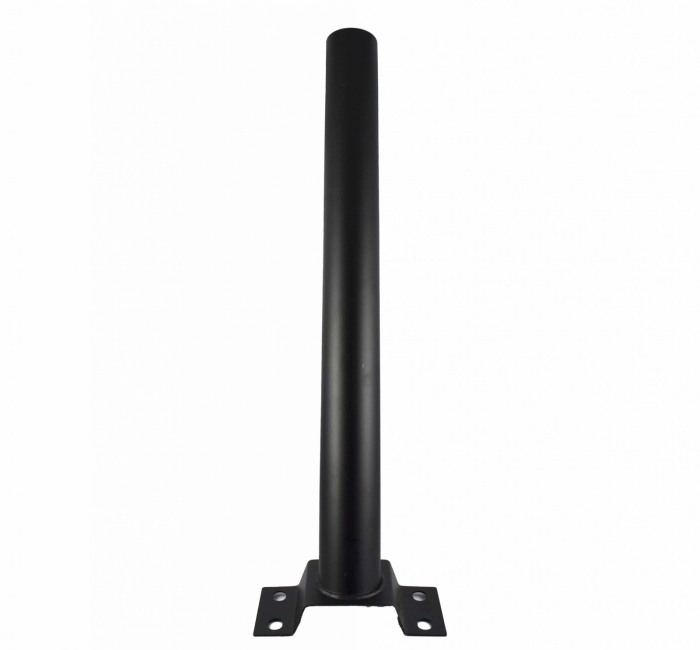 Suport Consola Lampa Stradala Neagra - Imagine produs en-gros [2]