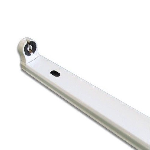 Suport pentru 1 tub T8 LED 60 cm - Imagine produs en-gros [1]