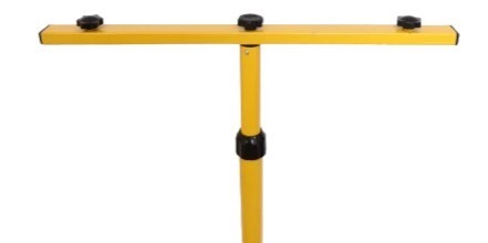 Suport reglabil pentru proiectoare 2 X proiector LED galben - Imagine produs en-gros [3]