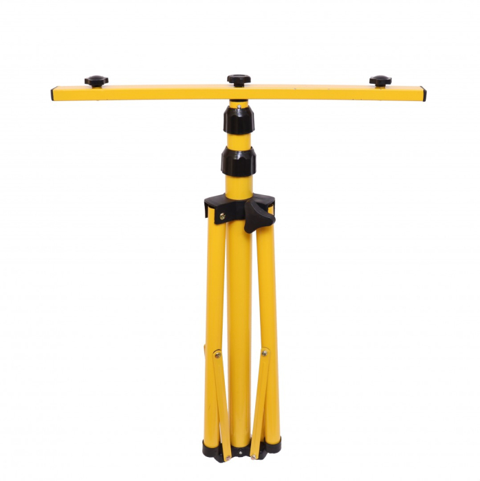 Suport reglabil pentru proiectoare, 2 X proiector LED, galben [2]