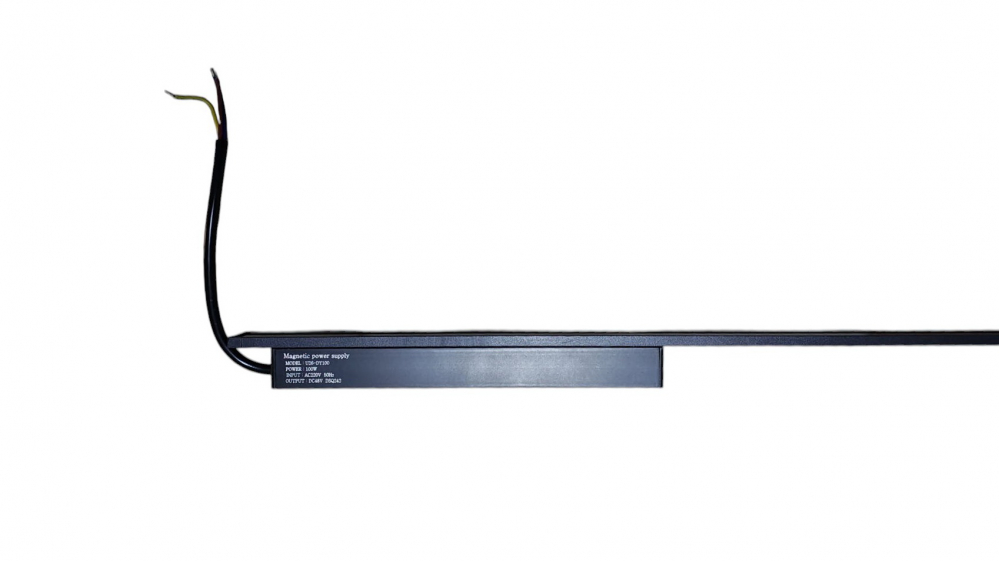 Sursa de alimentare pentru șina magnetică U26 100W DC48V - Imagine produs en-gros [4]