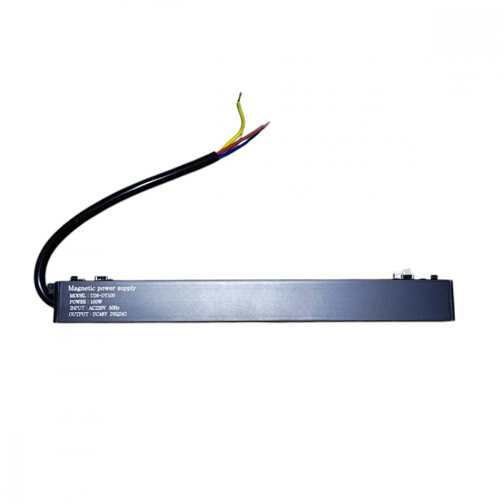 Sursa de alimentare pentru șina magnetică U26 100W DC48V - Imagine produs en-gros [3]