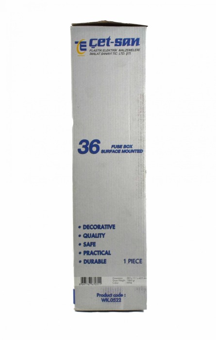 TABLOU 36P EKO - Imagine produs en-gros [3]