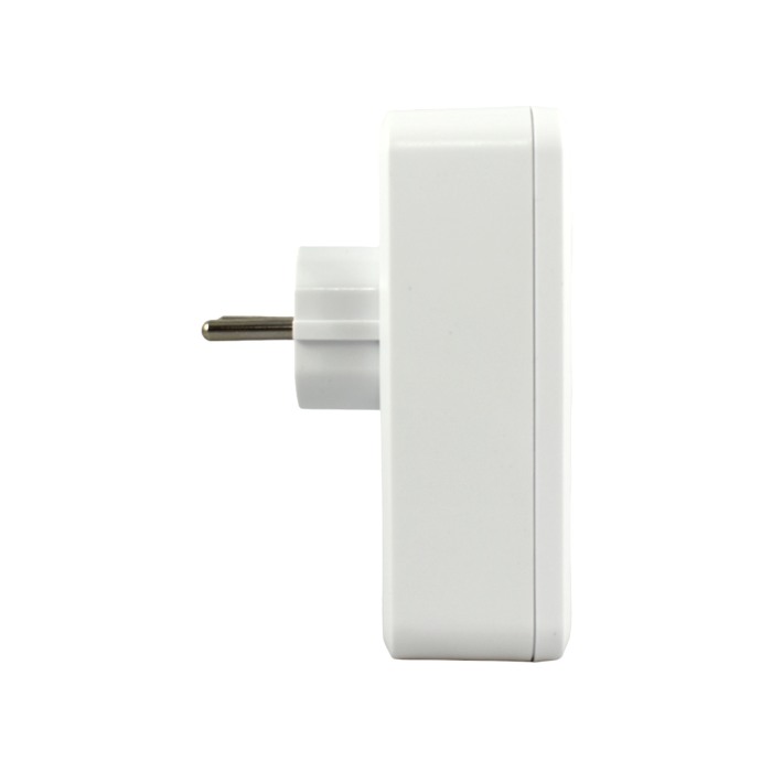 Triplu Mixt 3 Post cu 2 USB - Imagine produs en-gros [3]