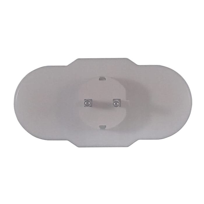 Triplu Mixt,miez de ceramica  Alb, 2CP CU 2 FCP [4]