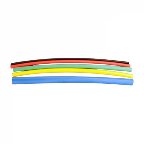 Set Tuburi Termocontractabile 200 bucăți – 10 cm – Multicolor [3]