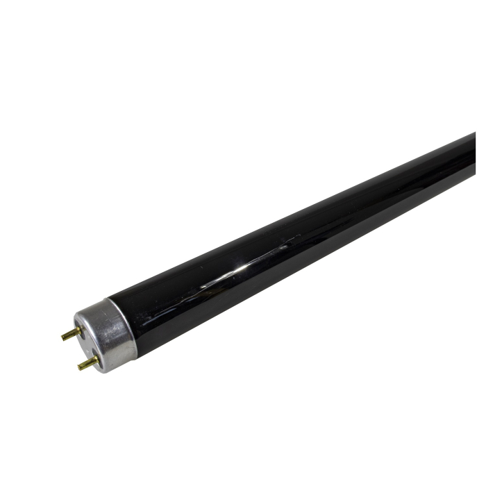 Tub fluorescent T8 18 W UV Black light Ultraviolet 60 cm [2]