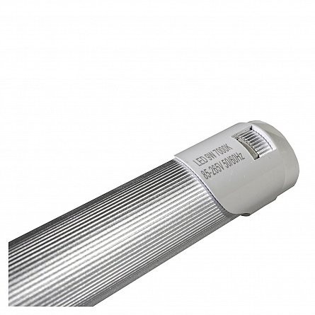 Tub LED T8 Mat 9 W 60 CM , cu protectie de aluminiu - Imagine produs en-gros [2]