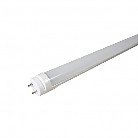 Tub LED T8 Mat 9 W 60 CM , cu protectie de aluminiu - Imagine produs en-gros [1]