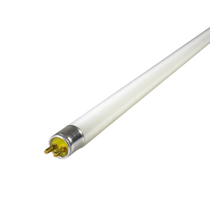 Tub neon fluorescent T4 22 W lumina rece - Imagine produs en-gros [2]