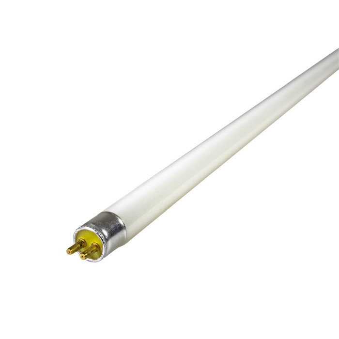 Tub neon fluorescent T4 28 W lumina rece - Imagine produs en-gros [2]