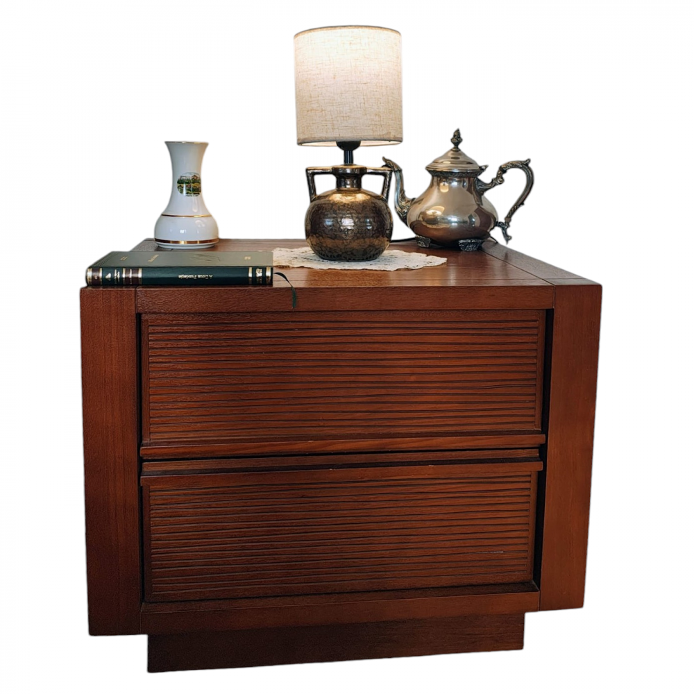 Veioza Amfora ceramica bronz metalic JL24-200 abajur textil crem,1xE27, H31cm, D15cm - Imagine produs en-gros [5]