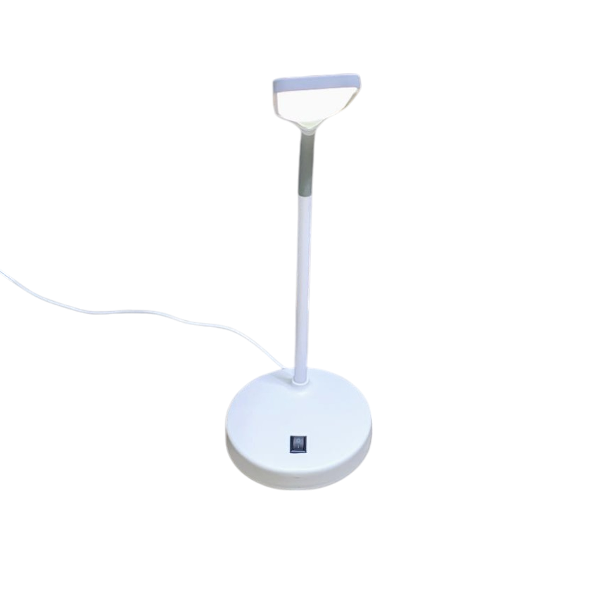Veioza , Lampa de birou cu brat flexibil ,rotire la 360°,cu lumina alba, 5W, alimentare  la usb - Imagine produs en-gros [2]