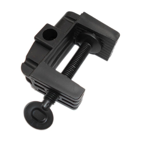 Veioza de birou cu brat reglabil si menghina inclusa, model MT-811 - Imagine produs en-gros [6]