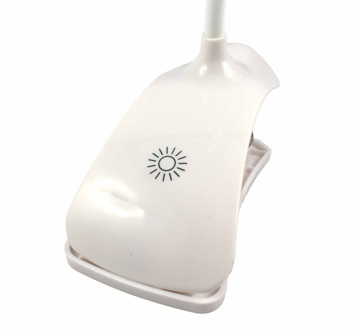 VEIOZA LED CU CLEMA 007 - Imagine produs en-gros [5]