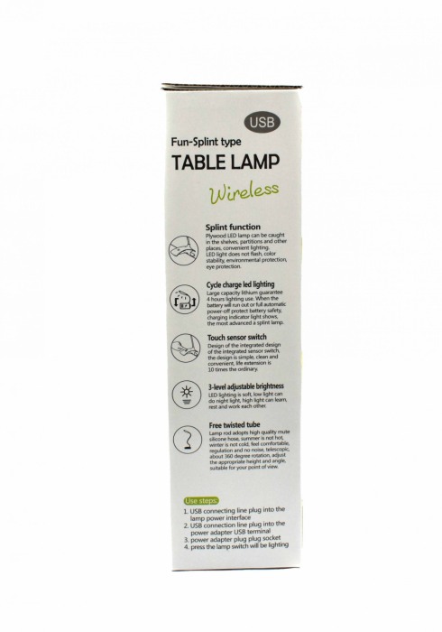 VEIOZA LED CU CLEMA 007 - Imagine produs en-gros [2]
