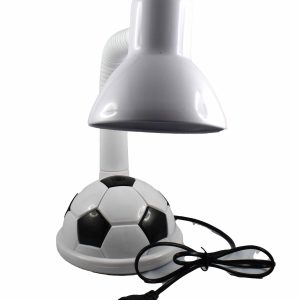 Veioza de birou cu talpa in forma de minge si brat flexibil [2]