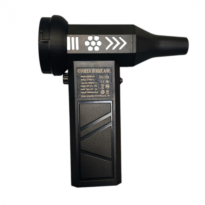 Suflantă portabilă industrială Guoren Hurricane A1 cu duze magnetice [4]