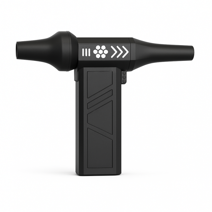 Suflantă portabilă industrială Guoren Hurricane A1 cu duze magnetice [2]