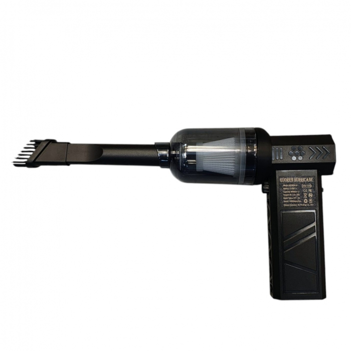 Suflantă portabilă industrială Guoren Hurricane A1 cu duze magnetice [6]
