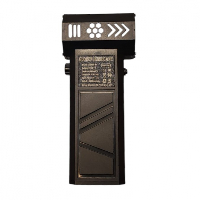 Suflantă portabilă industrială Guoren Hurricane A1 cu duze magnetice [11]