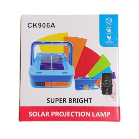 Lanterna solara portabila 5 moduri de luminare puternica cu suport magnetic, reincarcabila prin USB - Imagine produs en-gros [4]