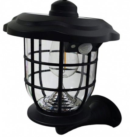Felinar solar vintage pentru camping în aer liber,sau de gradina,Model YW-08091 [1]
