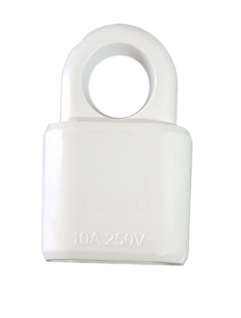 Cupla plata cu inel si contact de protectie [2]