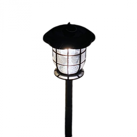 Felinar solar vintage pentru camping în aer liber,sau de gradina,Model YW-08091 [4]