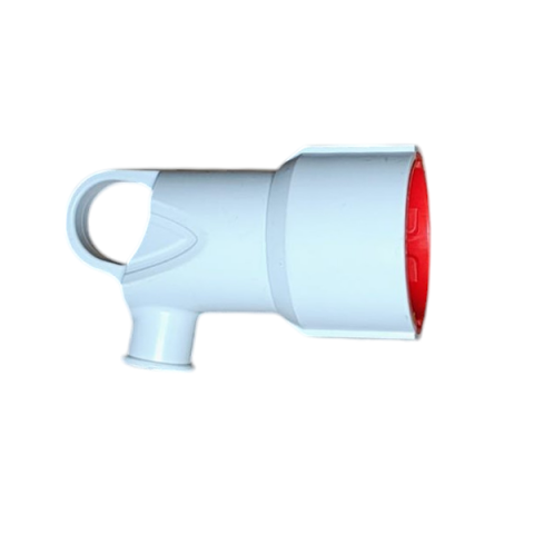 Stechere Cuple si Adaptoare - Cupla schuko cu inel si contacte din cupru 16A - Imagine produs en-gros