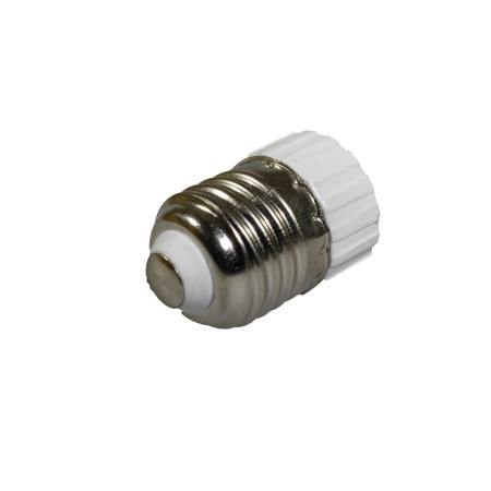 Adaptor dulie soclu bec E27 MR16 - Imagine produs en-gros [1]