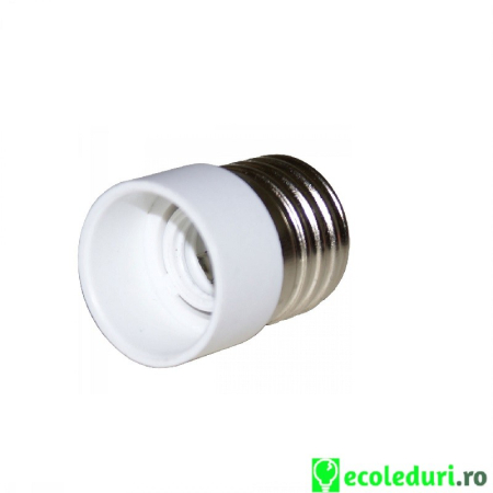 Dulii/Dulie adaptor - Adaptor E 27 - E 14