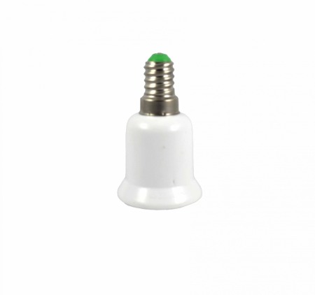 Dulii si Adaptoare dulii - Adaptor E14-E27 - Imagine produs en-gros