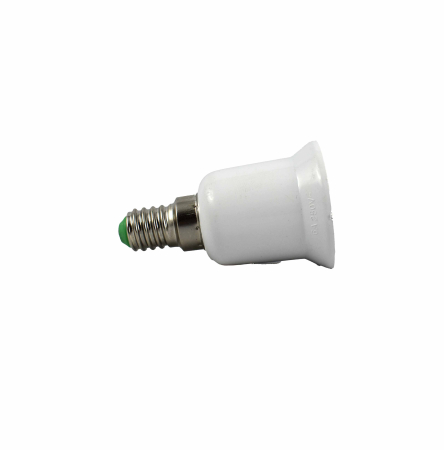 Adaptor E14-E27 [2]